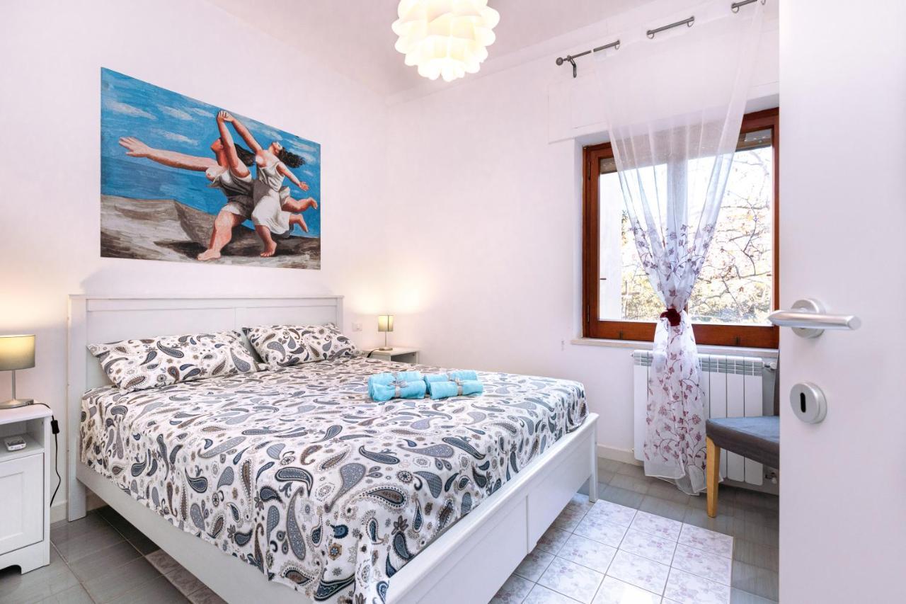 Residence Sorrento Exteriér fotografie