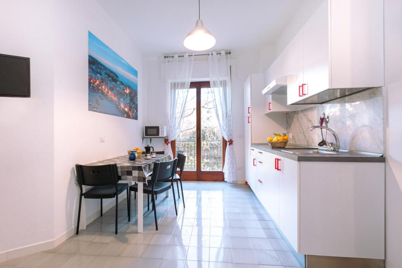 Residence Sorrento Exteriér fotografie