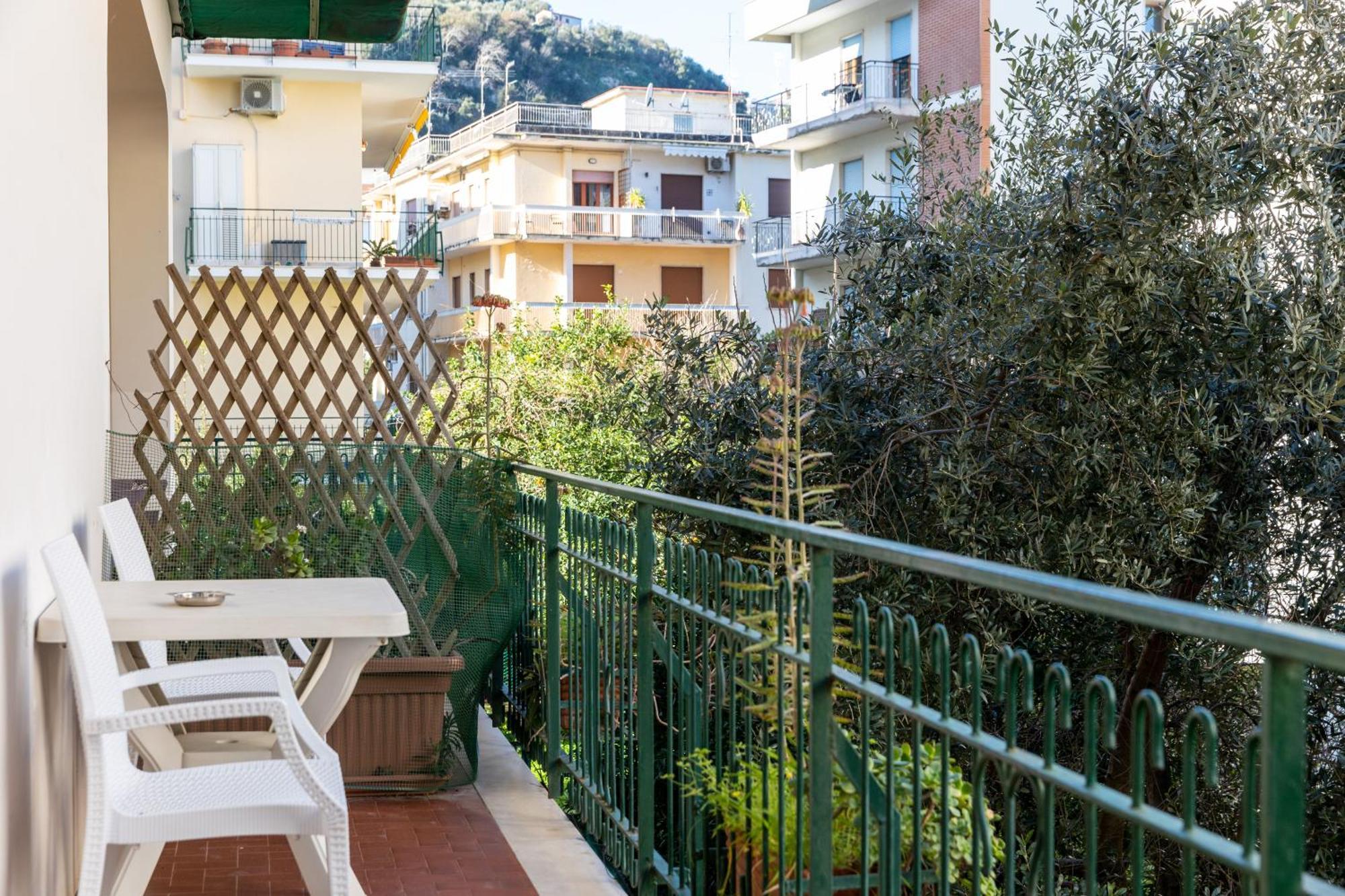 Residence Sorrento Exteriér fotografie